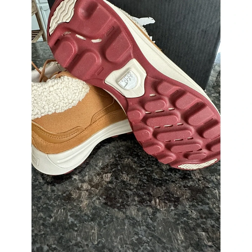 Sorel elevate your
